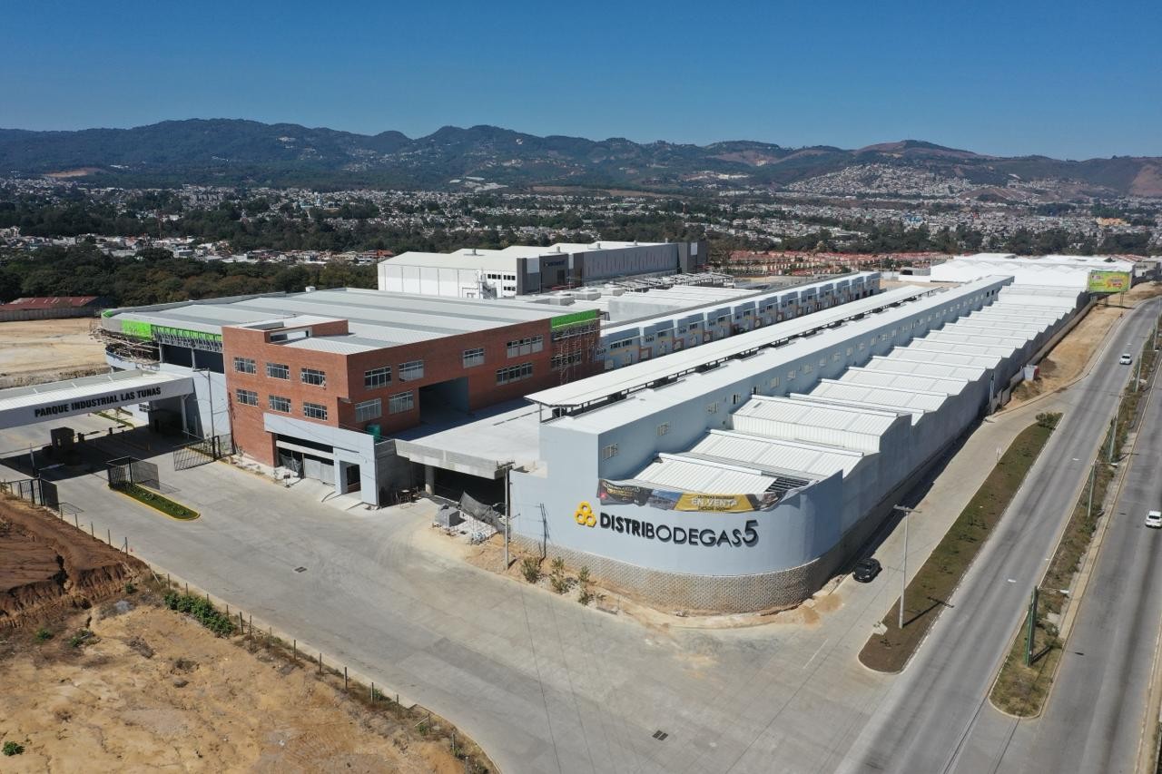 Distribodegas 1